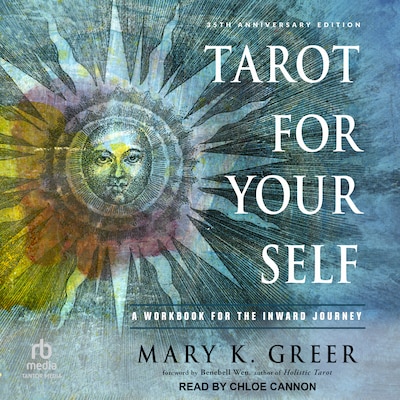 Tarot for Your Self – omslag til lydbogen af Mary K. Greer