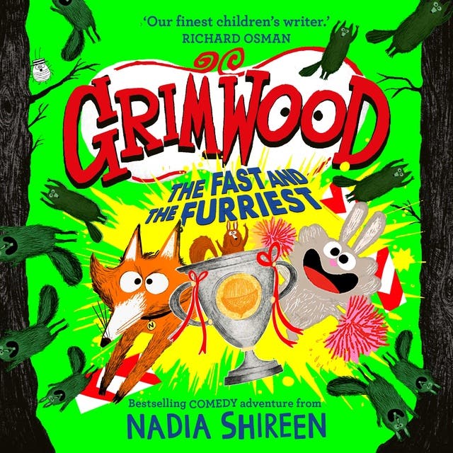 Grimwood: The Fast and the Furriest