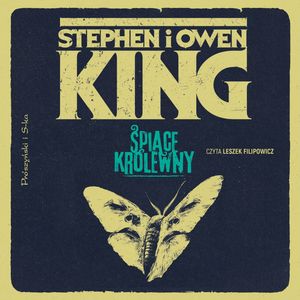 Śpiące królewny – okładka audiobooka, autor Owen King, Stephen King