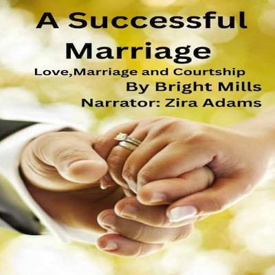 A Successful Marriage – omslag til lydbogen af Bright Mills