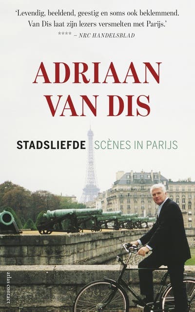 Stadsliefde: scenes in Parijs