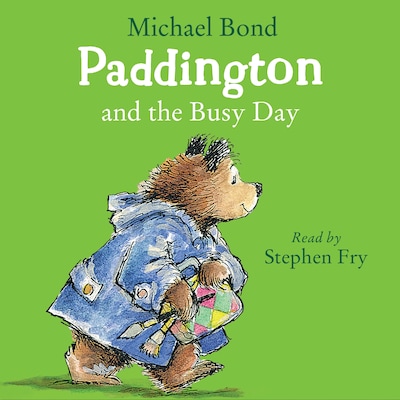 Paddington and the Busy Day