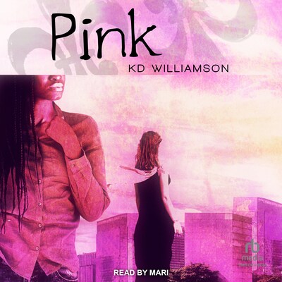 Pink – omslag til lydbogen af KD Williamson