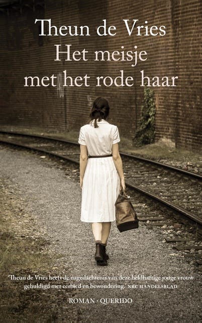 Het meisje met het rode haar: roman uit de jaren 1942-1945