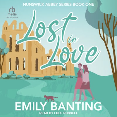 Lost in Love – omslag til lydbogen af Emily Banting