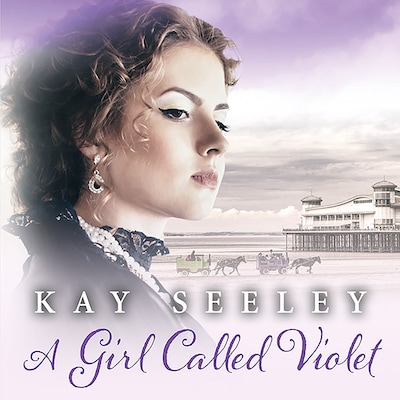 A Girl Called Violet – omslag til lydbogen af Kay Seeley