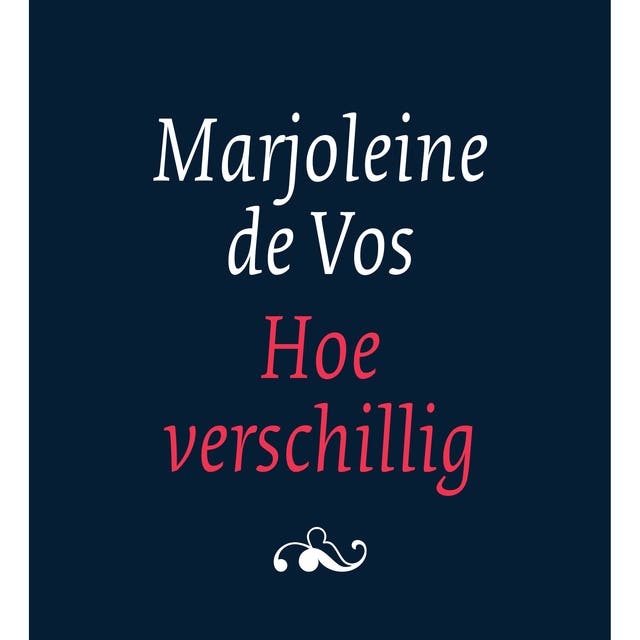 Hoe verschillig