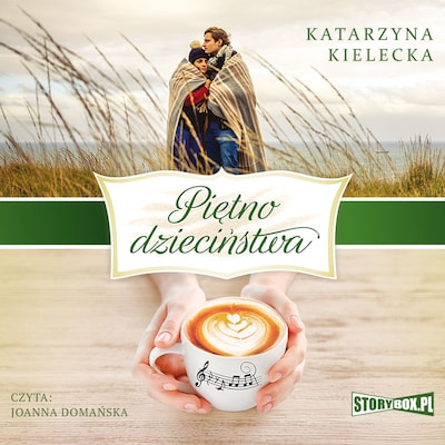 Sedno. Tom 2. Piętno dzieciństwa – okładka audiobooka, autor Katarzyna Kielecka