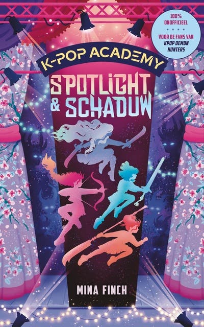 Spotlight en schaduw