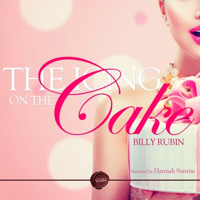The Icing on the Cake – omslag til lydbogen af Billy Rubin