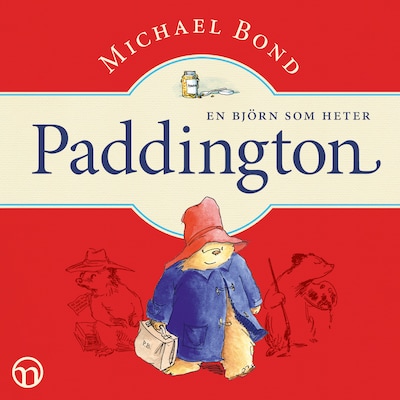 En björn som heter Paddington