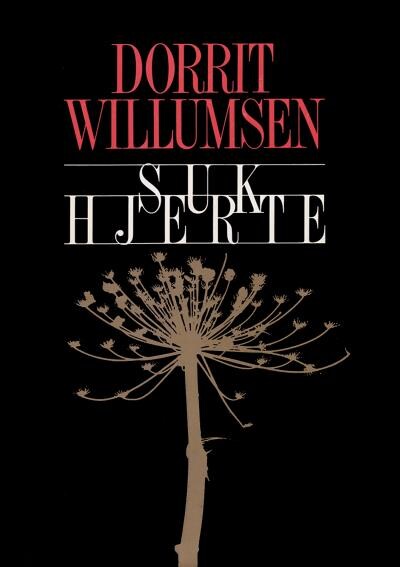 Suk hjerte – omslag til lydbogen af Dorrit Willumsen
