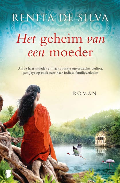 Het geheim van een moeder: Als haar moeder plotseling overlijdt, gaat Jaya op zoek naar haar Indiase familieverleden – omslag van het luisterboek van Renita D’Silva