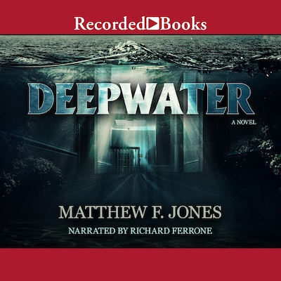 Deepwater – omslag til lydbogen af Matthew Jones