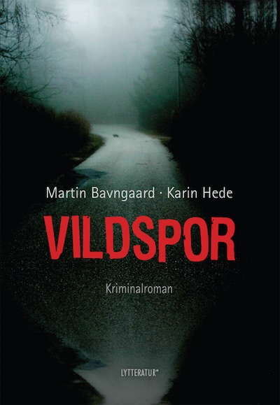 Vildspor – omslag til lydbogen af Martin Bavngaard & Karin Hede