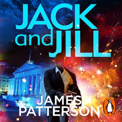 Jack and Jill – omslag til lydbogen af James Patterson