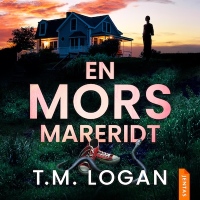 En mors mareridt – omslag til lydbogen af T.M. Logan