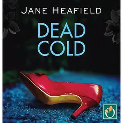 Dead Cold – omslag til lydbogen af Jane Heafield