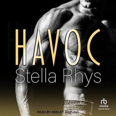 Havoc – omslag til lydbogen af Stella Rhys