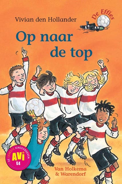 Op naar de top: De Effies