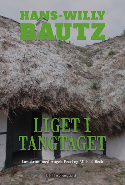 Liget i tangtaget – omslag til lydbogen af Hans-Willy Bautz