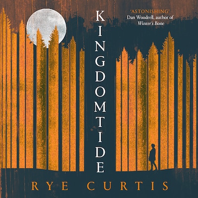 Kingdomtide – omslag til lydbogen af Rye Curtis