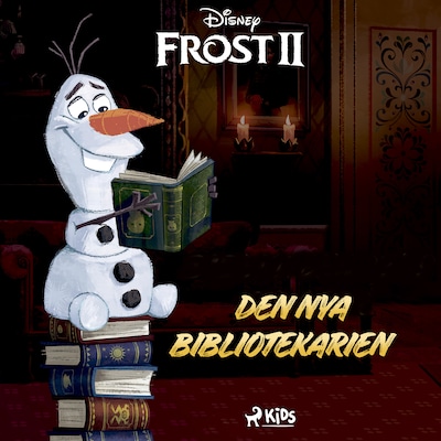 Frost 2 – Den nya bibliotekarien