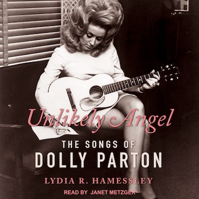 Unlikely Angel – omslag til lydbogen af Lydia R. Hamessley