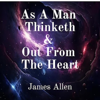 As a Man Thinketh and Out From the Heart