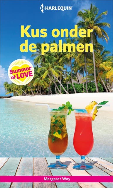 Kus onder de palmen