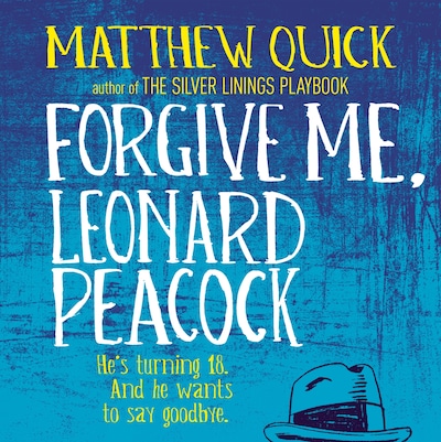 Forgive Me, Leonard Peacock