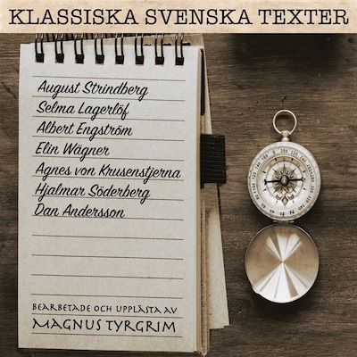 Klassiska svenska texter