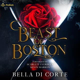 Beast of Boston: A Mafia Fairy Tale Retelling
