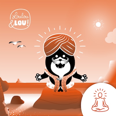 Meditatie - Hé, jij bent leuk