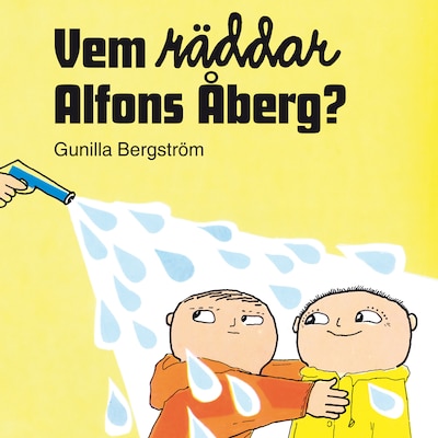 Vem räddar Alfons Åberg?
