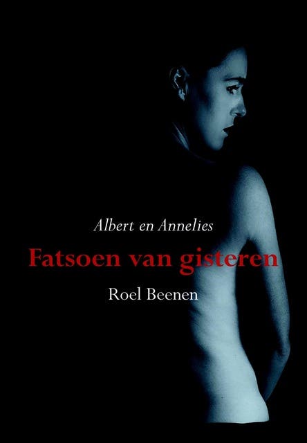 Fatsoen van gisteren – omslag van het luisterboek van Roel Beenen