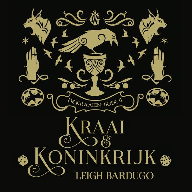 De Kraaien 2 - Kraai & Koninkrijk (Shadow and Bone)