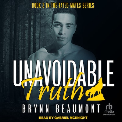 Unavoidable Truth – omslag til lydbogen af Brynn Beaumont
