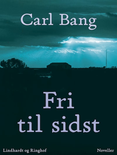 Fri til sidst – omslag til lydbogen af Carl Bang