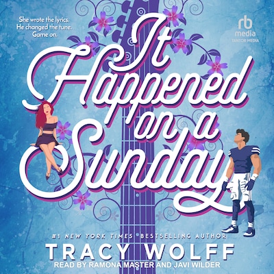 It Happened on a Sunday – omslag til lydbogen af Tracy Wolff