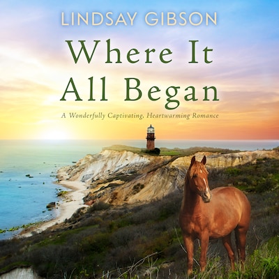 Where It All Began – omslag til lydbogen af Lindsay Gibson