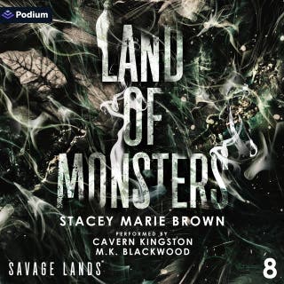 Land of Monsters: Savage Lands, Book 8