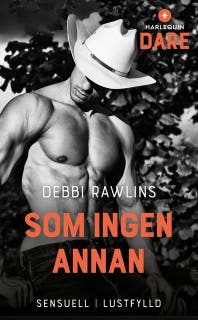 Som ingen annan – omslag till ljudboken av Debbi Rawlins