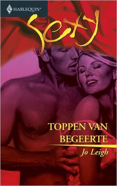 Toppen van begeerte – omslag van het luisterboek van Jo Leigh