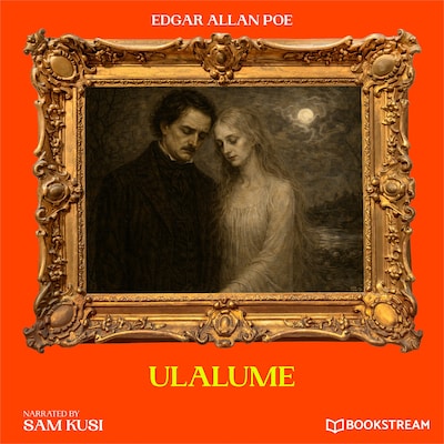 Ulalume – omslag til lydbogen af Edgar Allan Poe