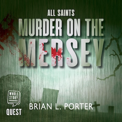 All Saints – omslag til lydbogen af Brian Porter
