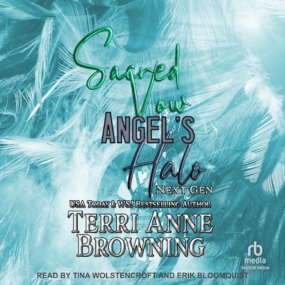 Sacred Vow – omslag til lydbogen af Terri Anne Browning