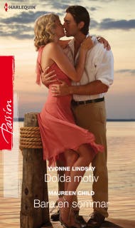 Dolda motiv / Bara en sommar – omslag till ljudboken av Maureen Child,Yvonne Lindsay