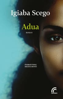 Adua – omslag till ljudboken av Igiaba Scego