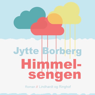 Himmelsengen – omslag til lydbogen af Jytte Borberg